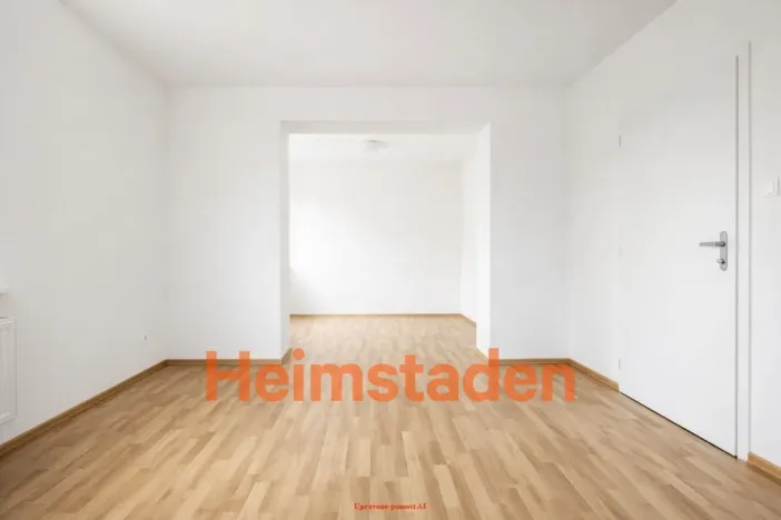 Pronájem bytu 2+1, Ostrava - Poruba, Gustava Klimenta, 60 m2