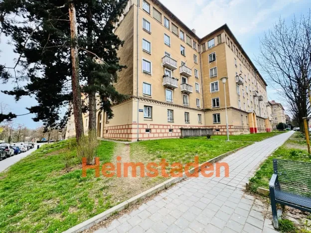 Pronájem bytu 2+1, Ostrava - Poruba, Gustava Klimenta, 60 m2