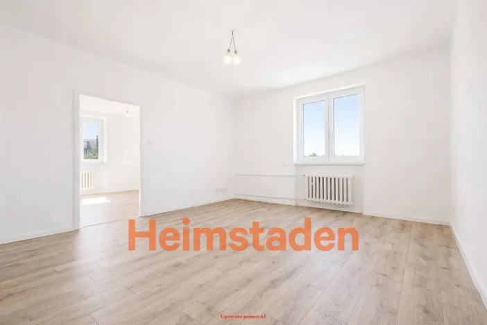 Pronájem bytu 2+1, Ostrava - Poruba, Urxova, 55 m2
