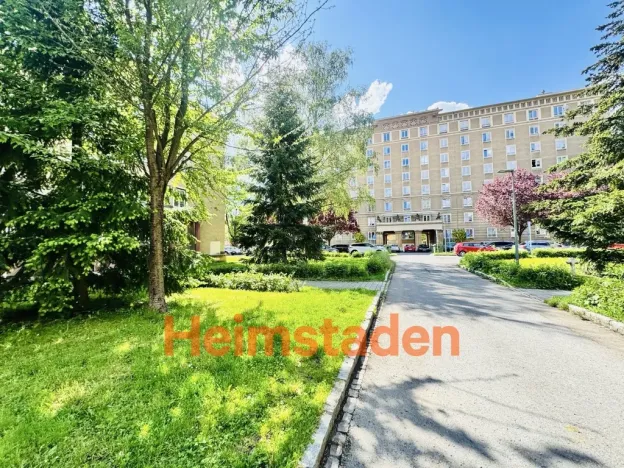 Pronájem bytu 2+1, Ostrava - Poruba, Urxova, 55 m2