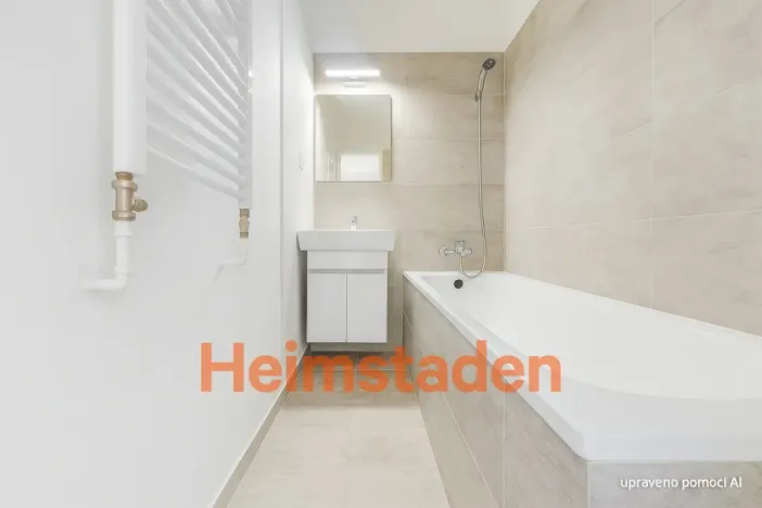 Pronájem bytu 2+1, Ostrava - Poruba, 17. listopadu, 59 m2