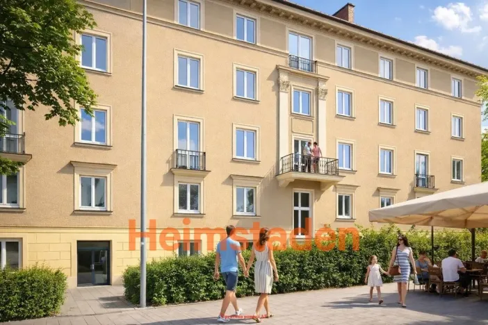 Pronájem bytu 2+1, Ostrava - Poruba, 17. listopadu, 59 m2