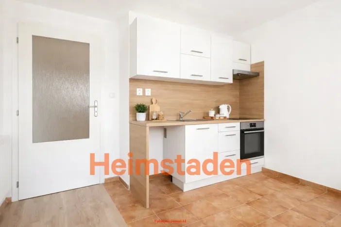 Pronájem bytu 2+1, Ostrava - Poruba, 17. listopadu, 55 m2