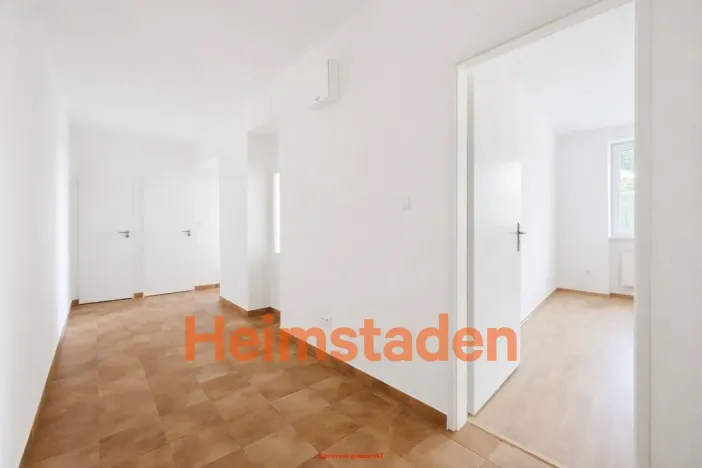Pronájem bytu 2+1, Ostrava - Poruba, 17. listopadu, 55 m2