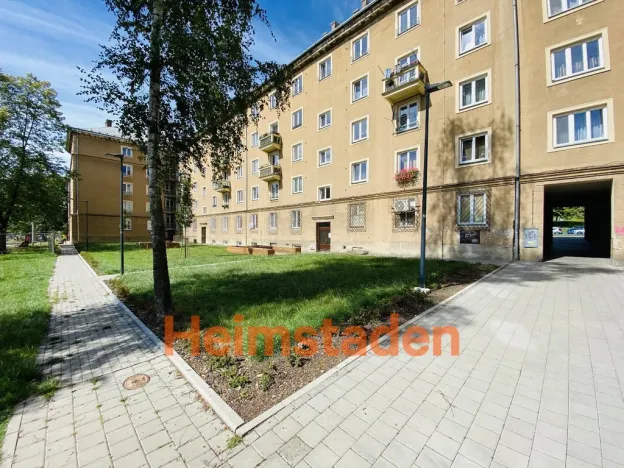 Pronájem bytu 2+1, Ostrava - Poruba, 17. listopadu, 55 m2