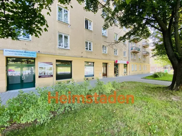 Pronájem bytu 2+1, Ostrava - Poruba, 17. listopadu, 55 m2