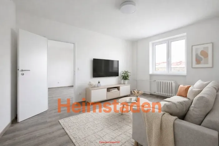 Pronájem bytu 2+1, Ostrava - Poruba, 17. listopadu, 58 m2