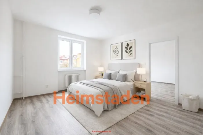 Pronájem bytu 2+1, Ostrava - Poruba, 17. listopadu, 58 m2