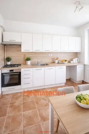 Pronájem bytu 2+1, Ostrava - Poruba, 17. listopadu, 58 m2