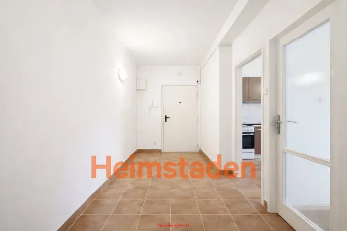 Pronájem bytu 2+1, Ostrava - Poruba, 17. listopadu, 58 m2