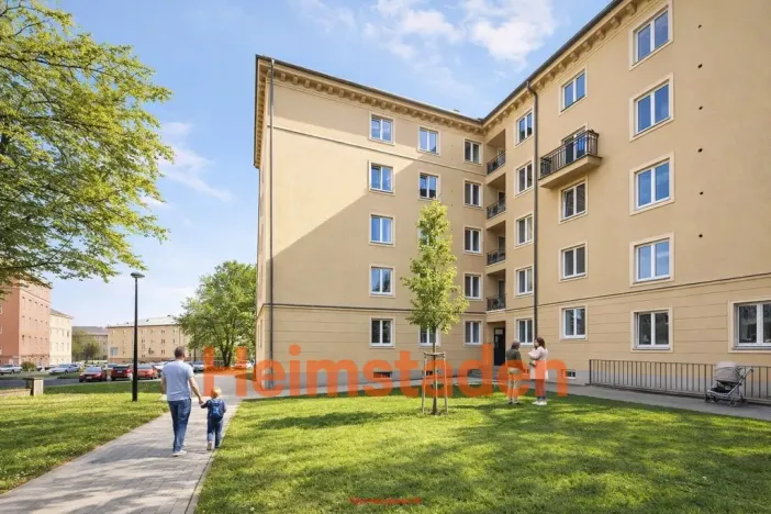Pronájem bytu 2+1, Ostrava - Poruba, 17. listopadu, 58 m2
