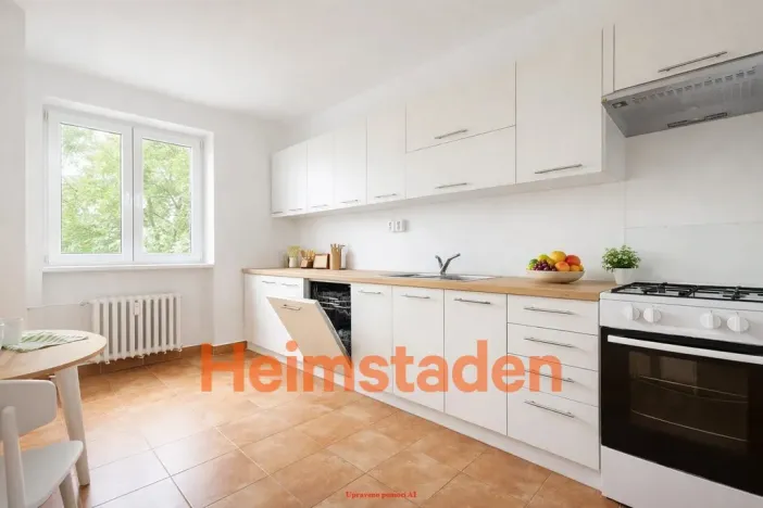 Pronájem bytu 2+1, Ostrava - Poruba, 17. listopadu, 64 m2