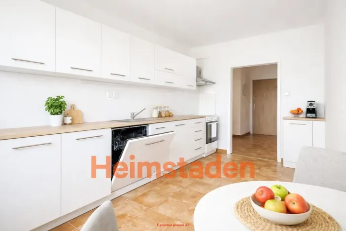 Pronájem bytu 2+1, Ostrava - Poruba, 17. listopadu, 64 m2