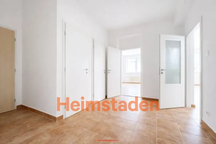 Pronájem bytu 2+1, Ostrava - Poruba, 17. listopadu, 64 m2