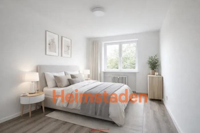 Pronájem bytu 2+1, Ostrava - Poruba, 17. listopadu, 54 m2