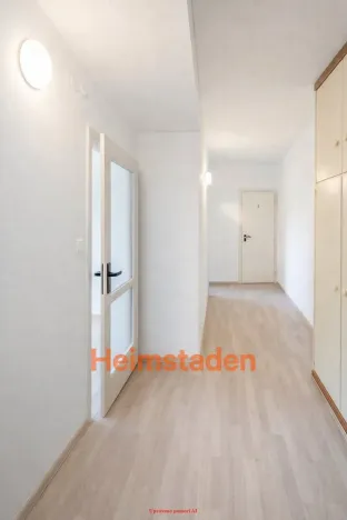 Pronájem bytu 2+1, Ostrava - Poruba, 17. listopadu, 54 m2