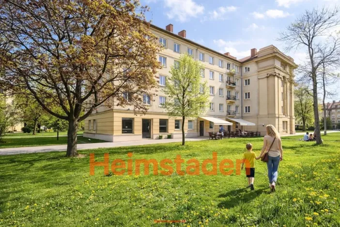 Pronájem bytu 2+1, Ostrava - Poruba, 17. listopadu, 54 m2