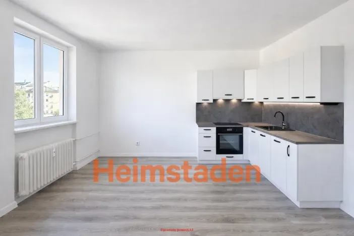 Pronájem bytu 3+kk, Ostrava - Poruba, Hlavní třída, 59 m2