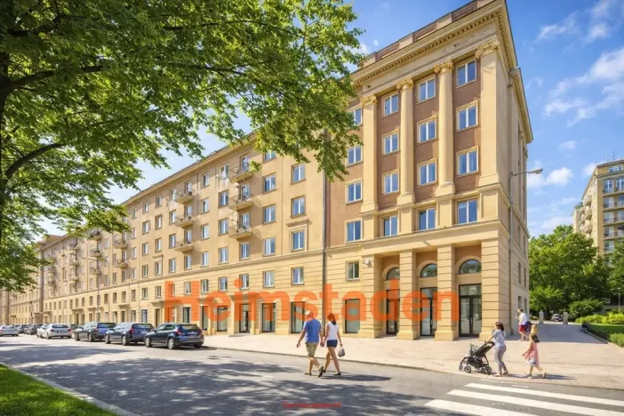 Pronájem bytu 3+kk, Ostrava - Poruba, Hlavní třída, 59 m2