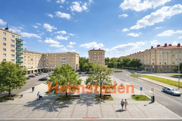 Pronájem bytu 3+kk, Ostrava - Poruba, Hlavní třída, 59 m2