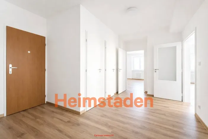 Pronájem bytu 2+1, Ostrava - Poruba, 17. listopadu, 63 m2