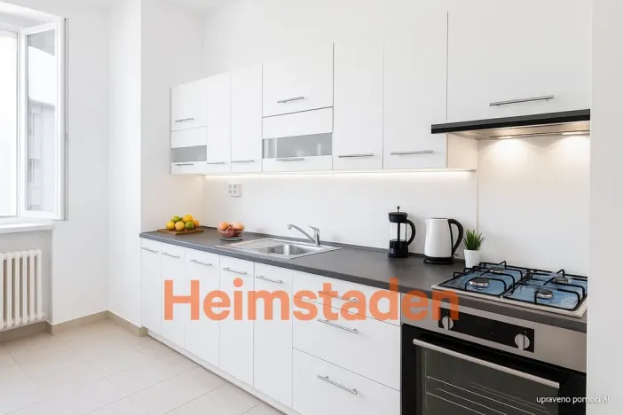 Pronájem bytu 2+kk, Ostrava - Poruba, Opavská, 42 m2