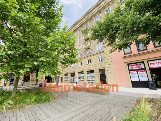 Pronájem bytu 4+kk, Ostrava - Poruba, Hlavní třída, 118 m2