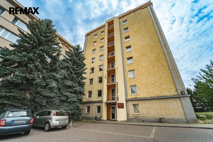 Pronájem bytu 1+kk, Praha - Chodov, Blažimská, 1225 m2