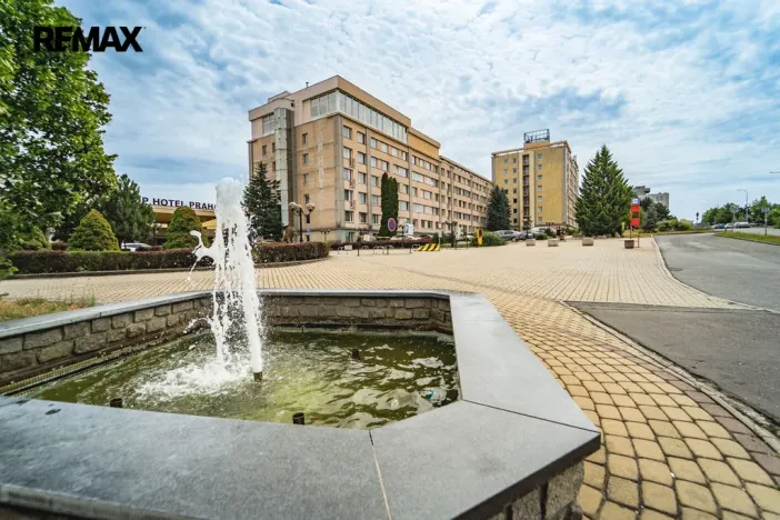 Pronájem bytu 1+kk, Praha - Chodov, Blažimská, 1225 m2