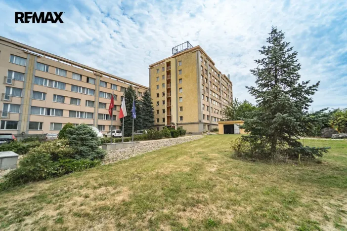 Pronájem bytu 1+kk, Praha - Chodov, Blažimská, 1225 m2