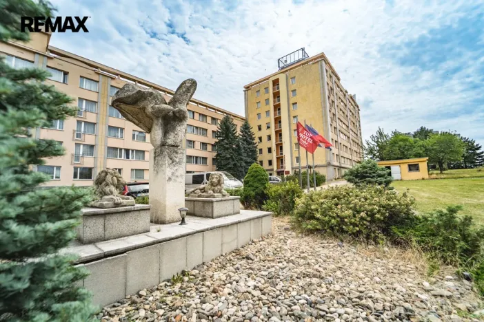 Pronájem bytu 1+kk, Praha - Chodov, Blažimská, 1225 m2