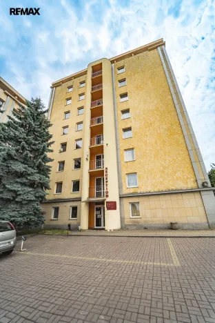 Pronájem bytu 1+kk, Praha - Chodov, Blažimská, 25 m2