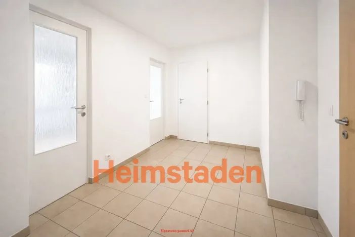 Pronájem bytu 1+kk, Ostrava - Poruba, Porubská, 47 m2