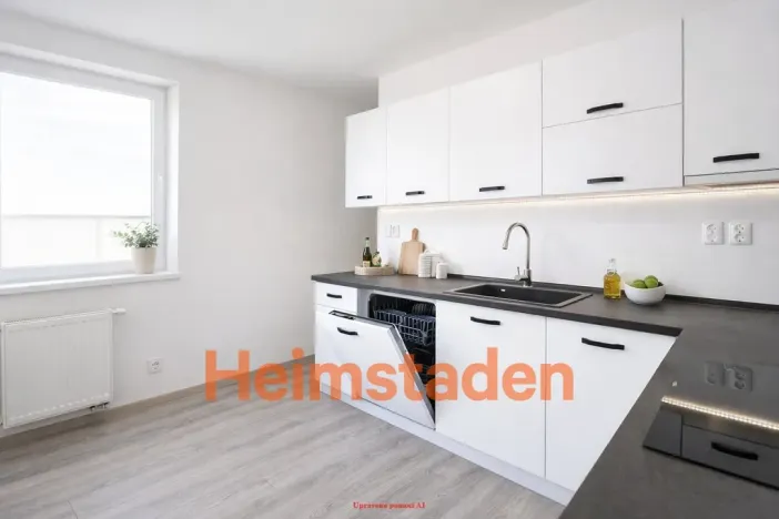 Pronájem bytu 2+1, Ostrava - Poruba, Nálepkova, 53 m2