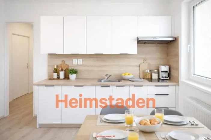 Pronájem bytu 1+kk, Frýdek-Místek - Místek, Ostravská, 25 m2