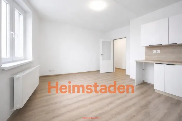 Pronájem bytu 1+kk, Frýdek-Místek - Místek, Ostravská, 25 m2