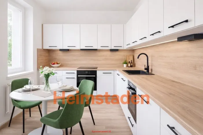 Pronájem bytu 3+1, Frýdek-Místek - Místek, Ostravská, 69 m2