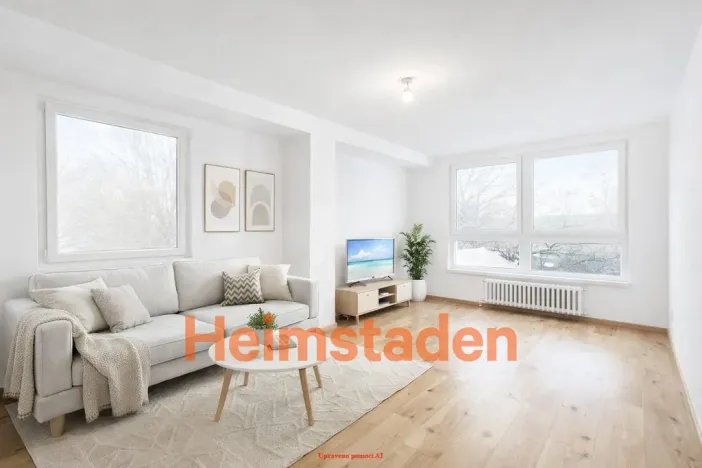 Pronájem bytu 2+1, Frýdek-Místek - Místek, Československé armády, 61 m2