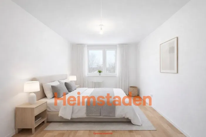 Pronájem bytu 2+1, Frýdek-Místek - Místek, Československé armády, 61 m2