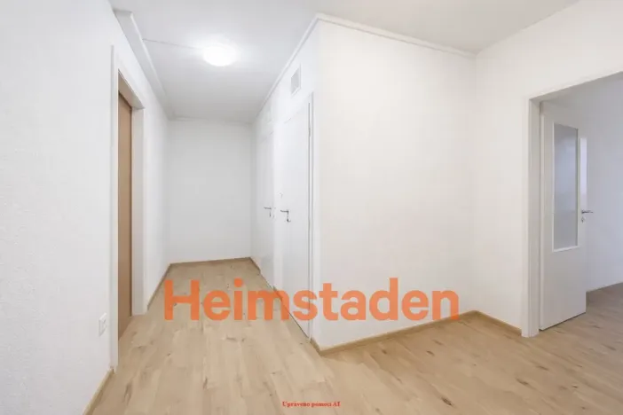 Pronájem bytu 2+1, Frýdek-Místek - Místek, Československé armády, 61 m2