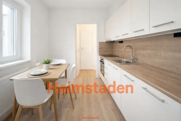 Pronájem bytu 2+1, Frýdek-Místek - Místek, Československé armády, 58 m2