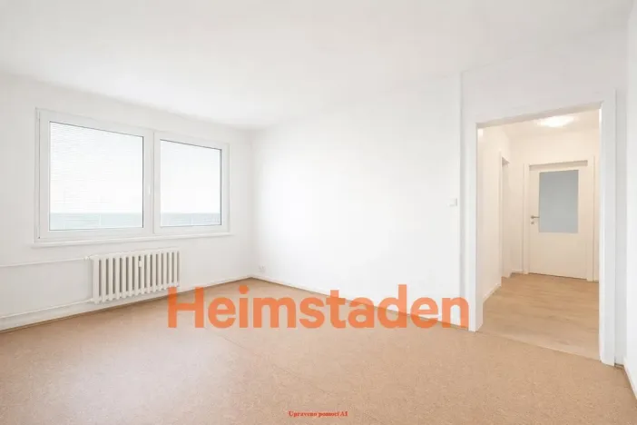 Pronájem bytu 2+1, Frýdek-Místek - Místek, Československé armády, 58 m2