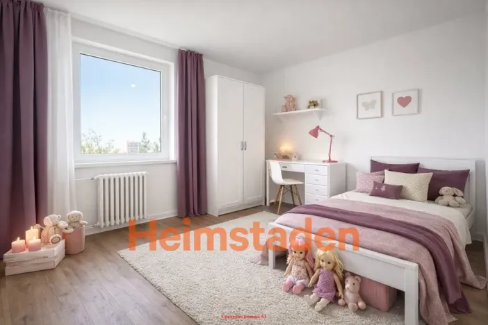 Pronájem bytu 3+1, Frýdek-Místek - Místek, Československé armády, 67 m2