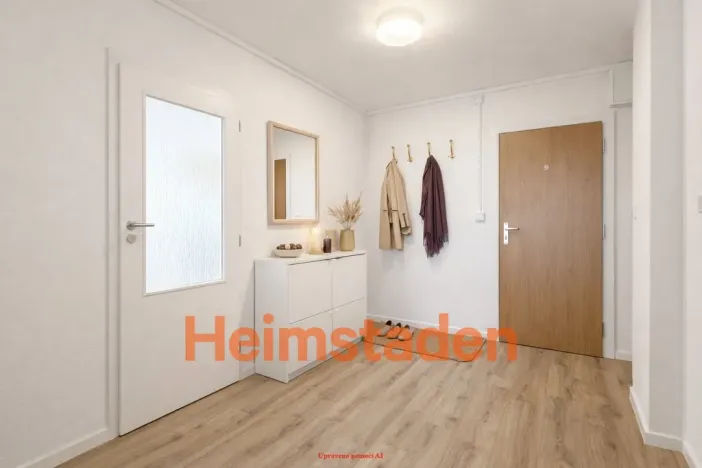 Pronájem bytu 3+1, Frýdek-Místek - Místek, Československé armády, 67 m2