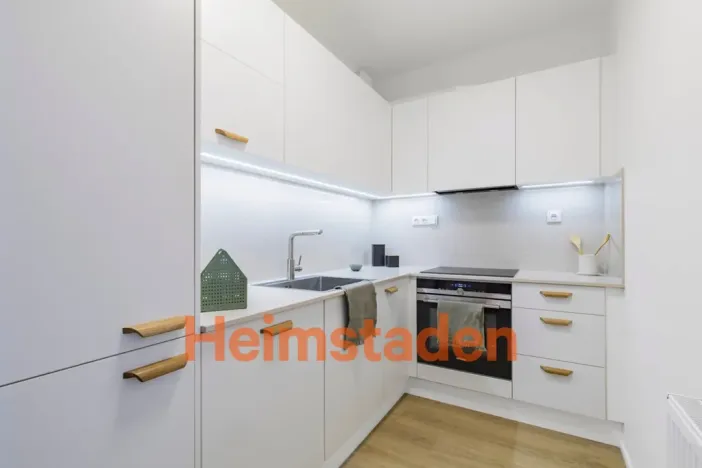 Pronájem bytu 2+1, Praha - Holešovice, U Pergamenky, 54 m2