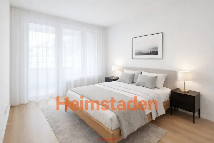 Pronájem bytu 2+1, Praha - Holešovice, U Pergamenky, 54 m2