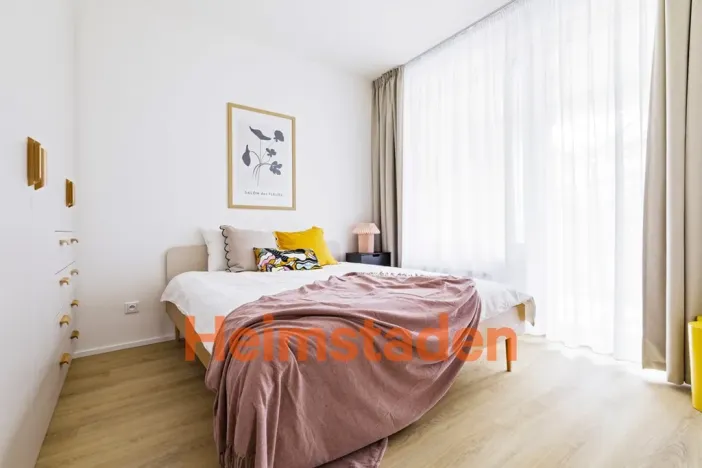 Pronájem bytu 2+1, Praha - Holešovice, U Pergamenky, 61 m2