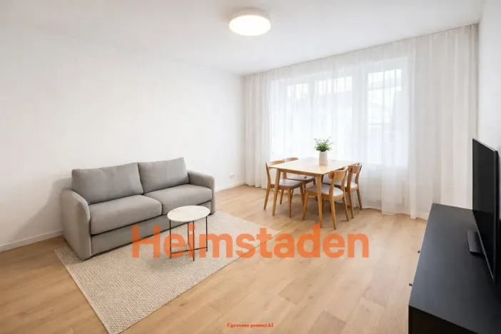 Pronájem bytu 2+1, Praha - Holešovice, U Pergamenky, 55 m2