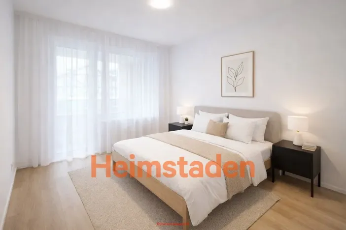 Pronájem bytu 2+1, Praha - Holešovice, U Pergamenky, 55 m2