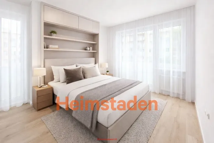 Pronájem bytu 1+kk, Praha - Holešovice, Vrbenského, 39 m2